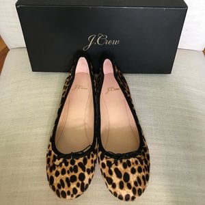 JCrew Evie Ballet Flat